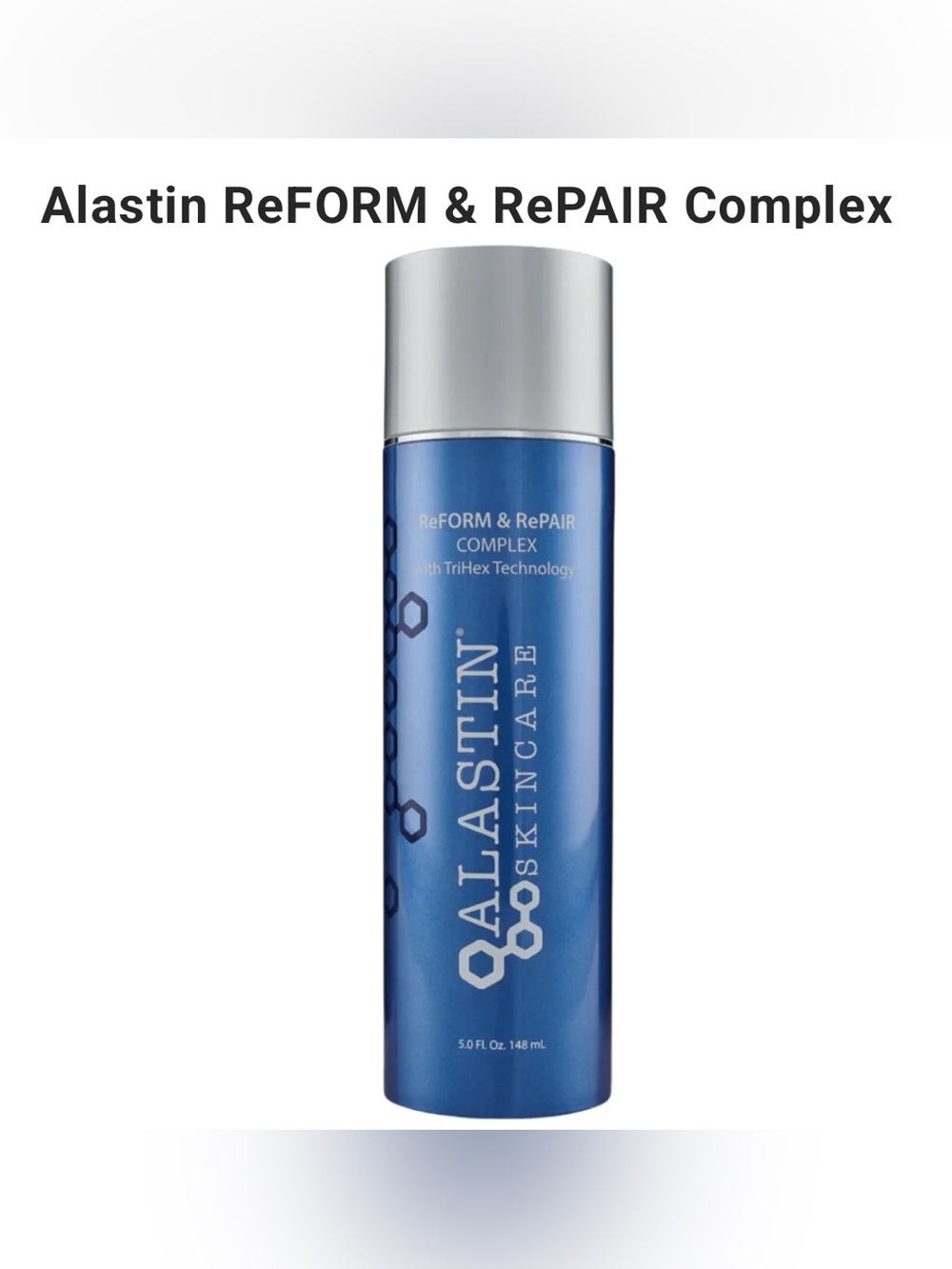 Alastin Skincare Reform & Repair Complex